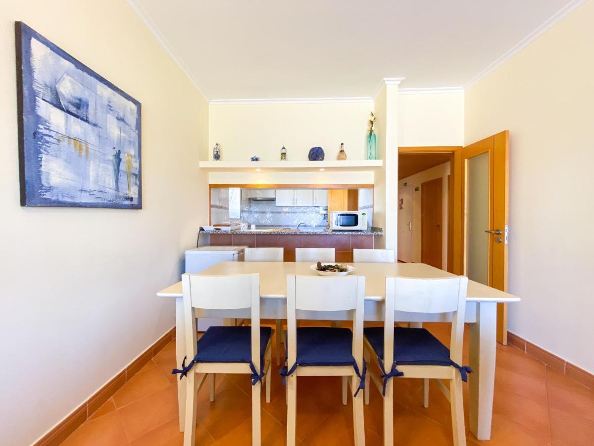 Casa Marina - Apartamento Com Piscina Junto Da Marina De Apartment Lagos