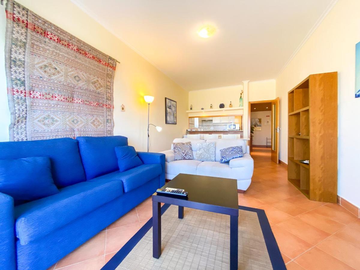 Casa Marina - Apartamento Com Piscina Junto Da Marina De * Lagos